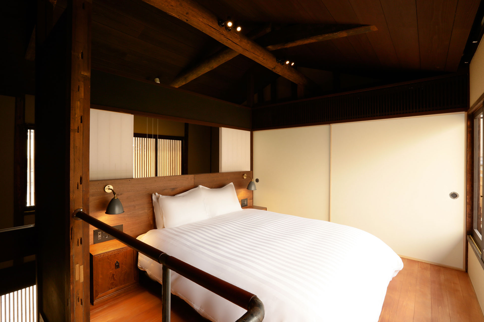離れ 町家スタイル 111 | 客室詳細 | そわか | SOWAKA | 京都・祇園